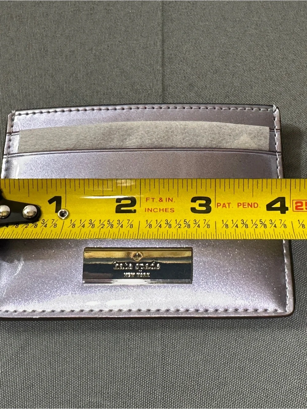 Kate Spade Kenzie Boxed Small Cardholder